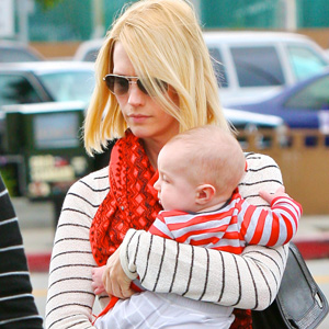 January Jones, Xander January Jones, Xander